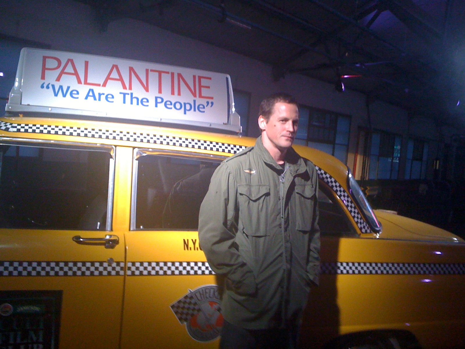 Taxi Driver at Jameson Cult Film Club HeyUGuys