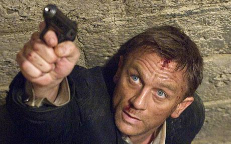 Daniel Craig James Bond Quantum - Daniel-Craig-James-Bond-Quantum