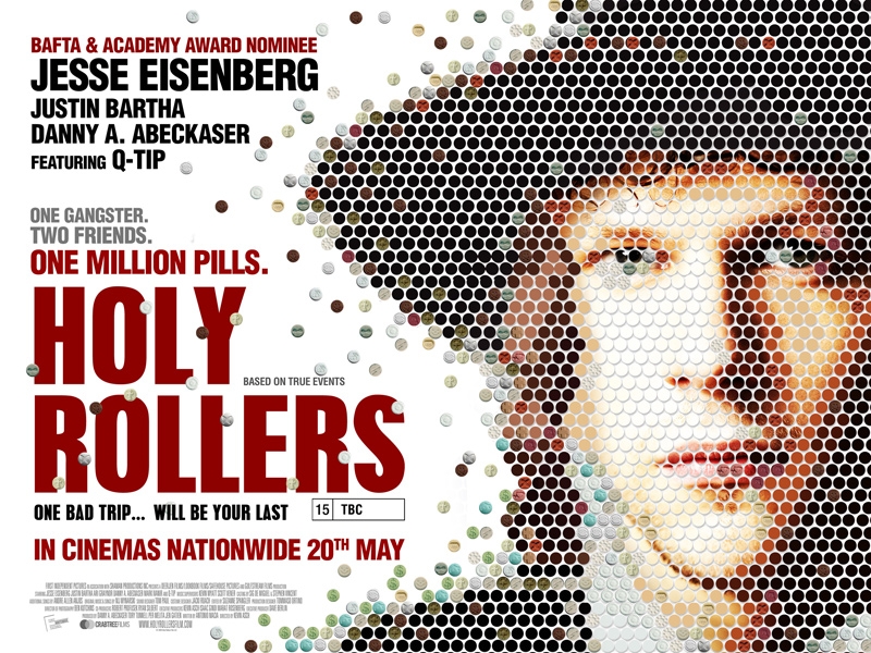 Holy Rollers Full Movie Online Free