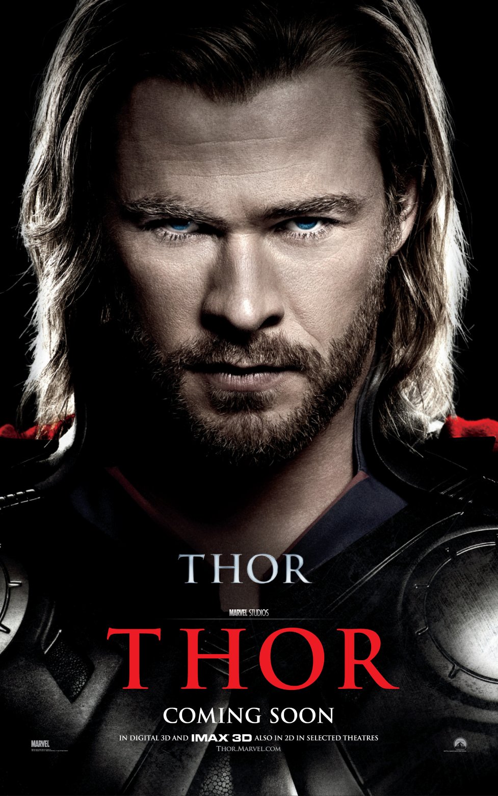 Thor – Chris Hemsworth Poster