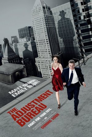 The Adjustment Bureau Full Movie Online Free