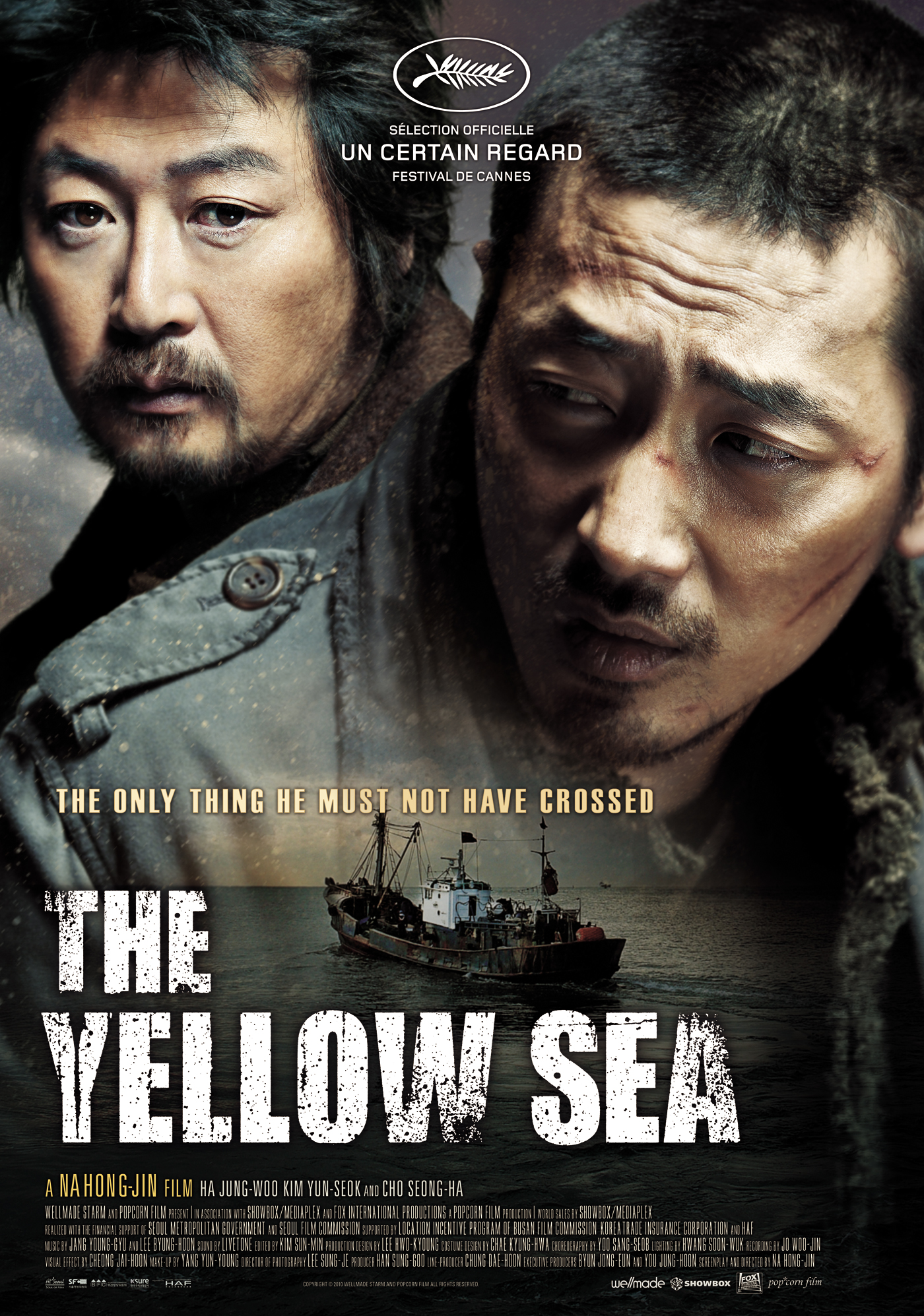 The Yellow Sea Review