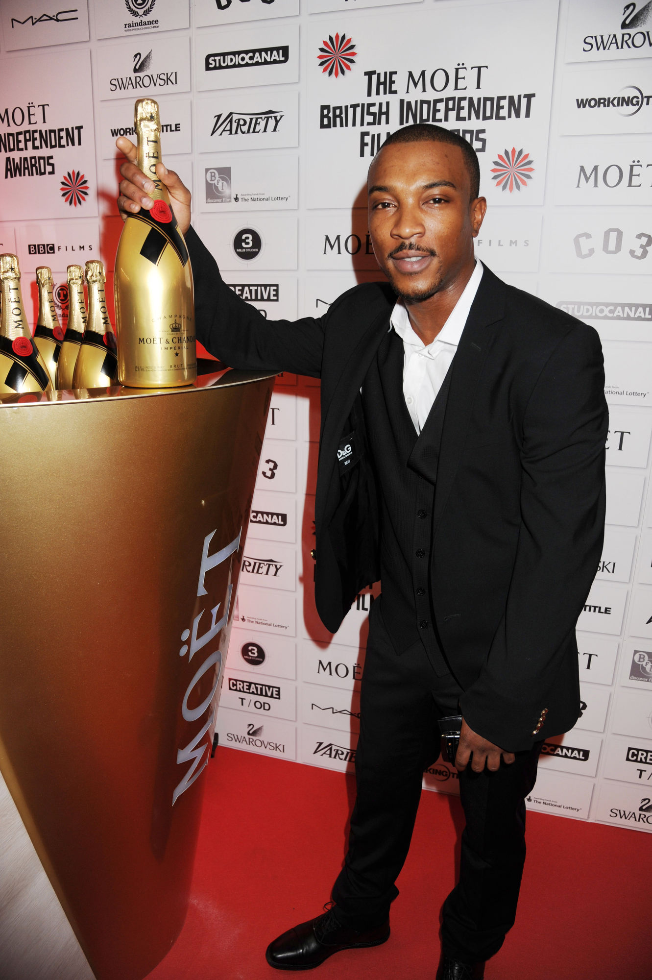 Moet British Independent Film Awards, London, Britain 4 December 2011