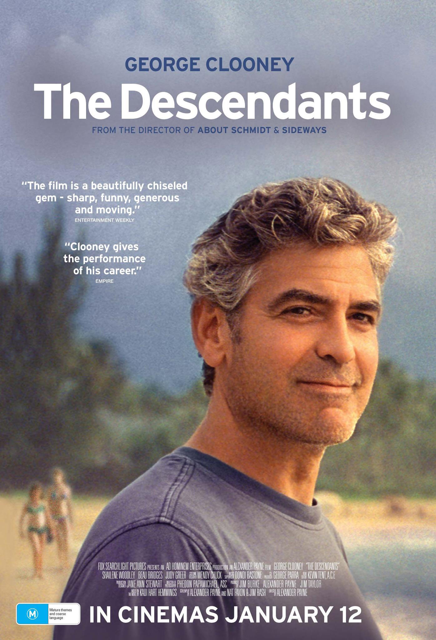 George Clooney Filme & Fernsehsendungen