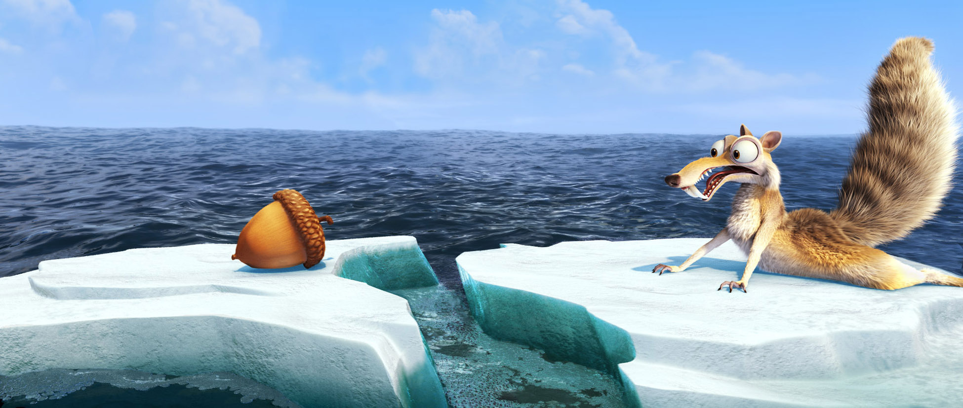 New Images of Scrat in Peril from Ice Age Continental Drift HeyUGuys New Images of Scrat in Peril from Ice Age Continental Drift HeyUGuys