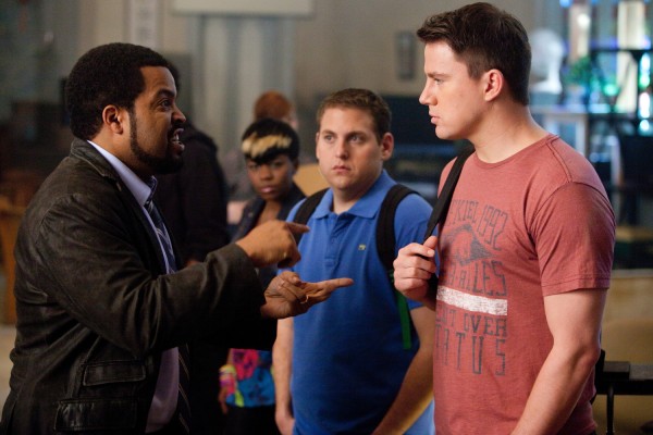21 Jump Street Review - HeyUGuys
