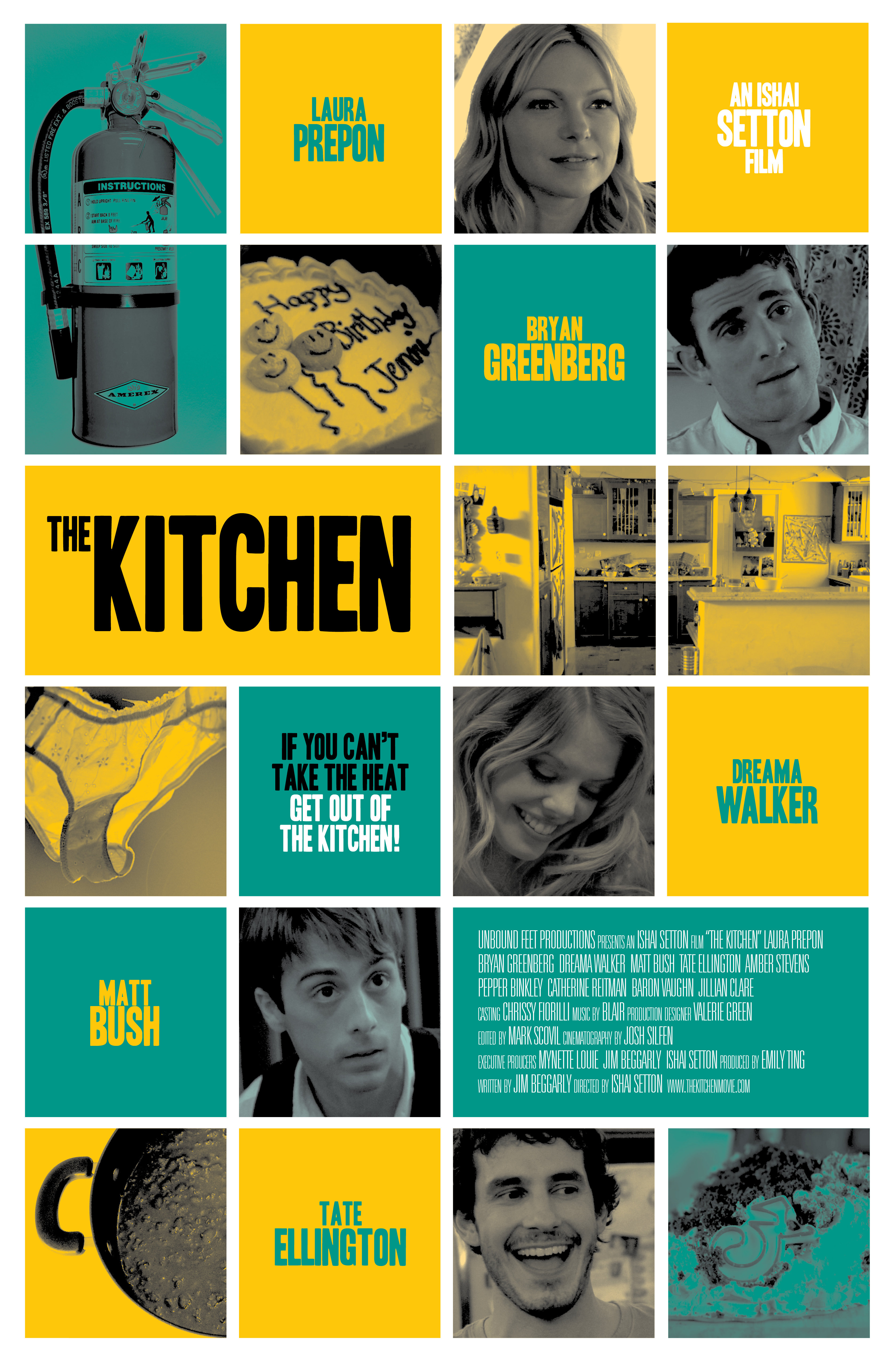 The Kitchen Movie Poster HeyUGuys