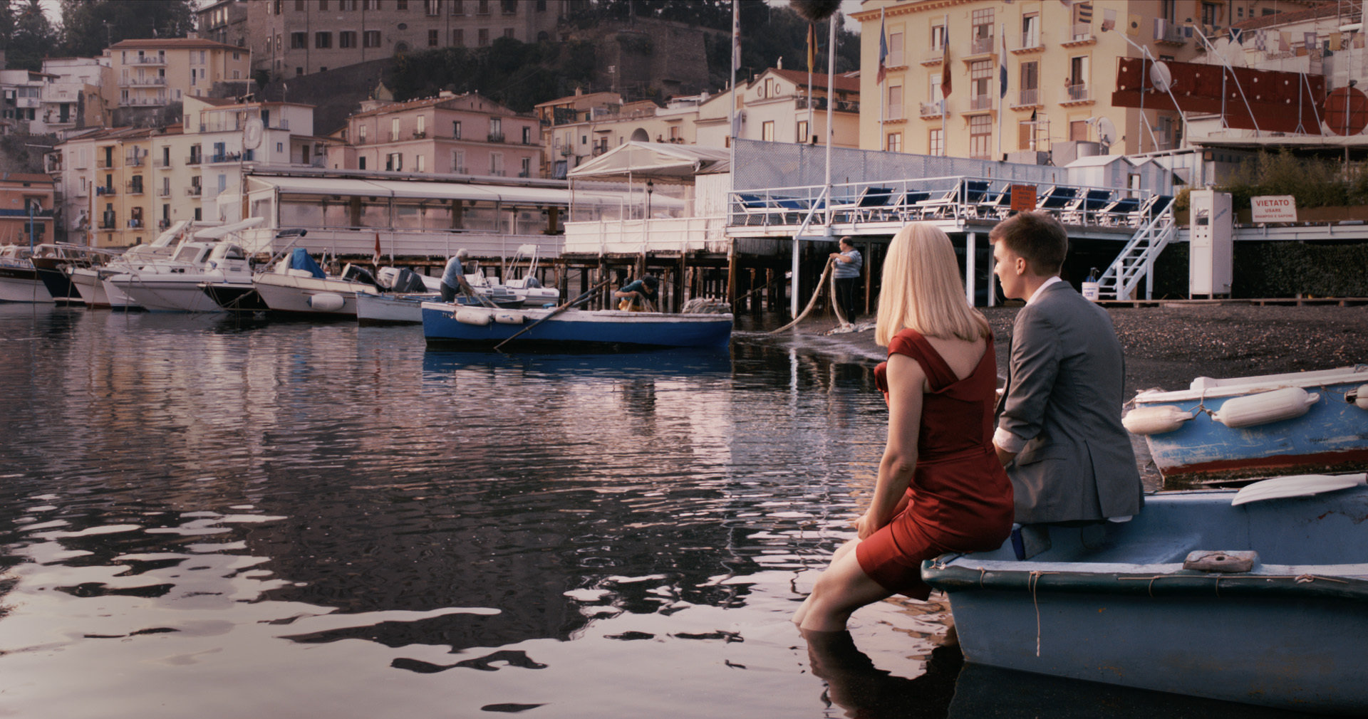 All You Need Is Love Film Location