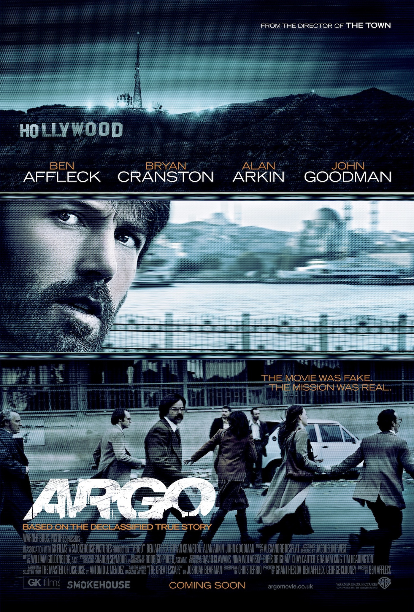 Argo - Movie Synopsis & Plot