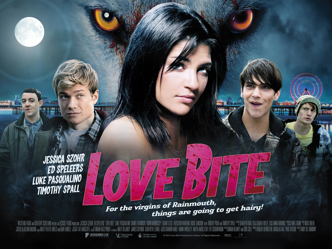 Love Bite Review