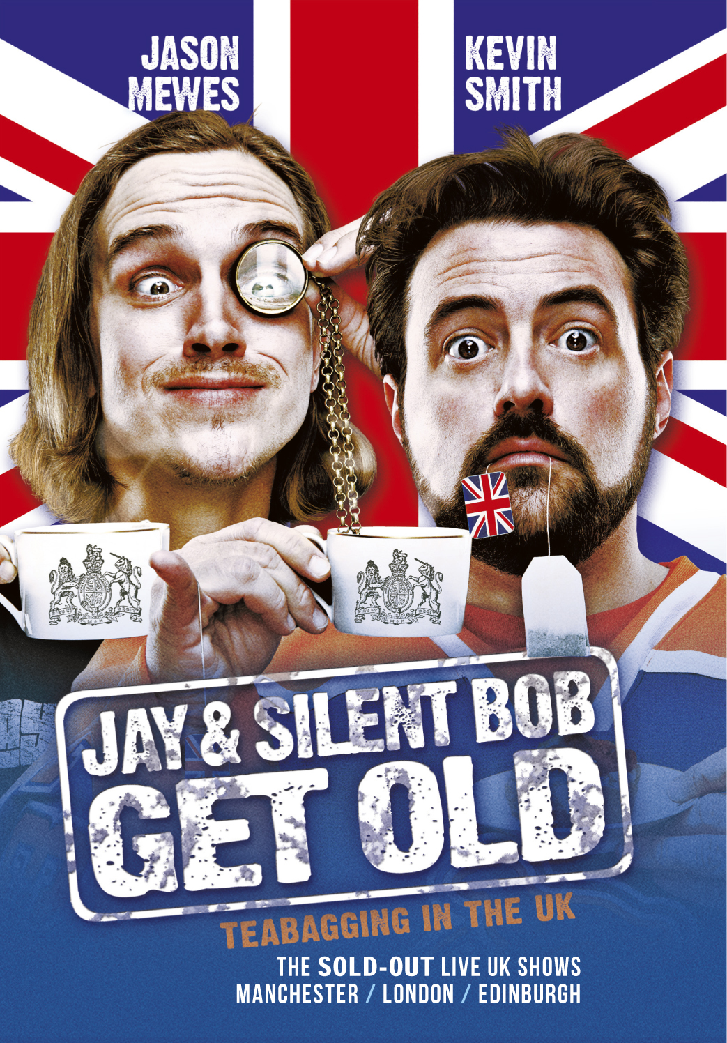 Jay And Silent Bob Get Irish Dvd