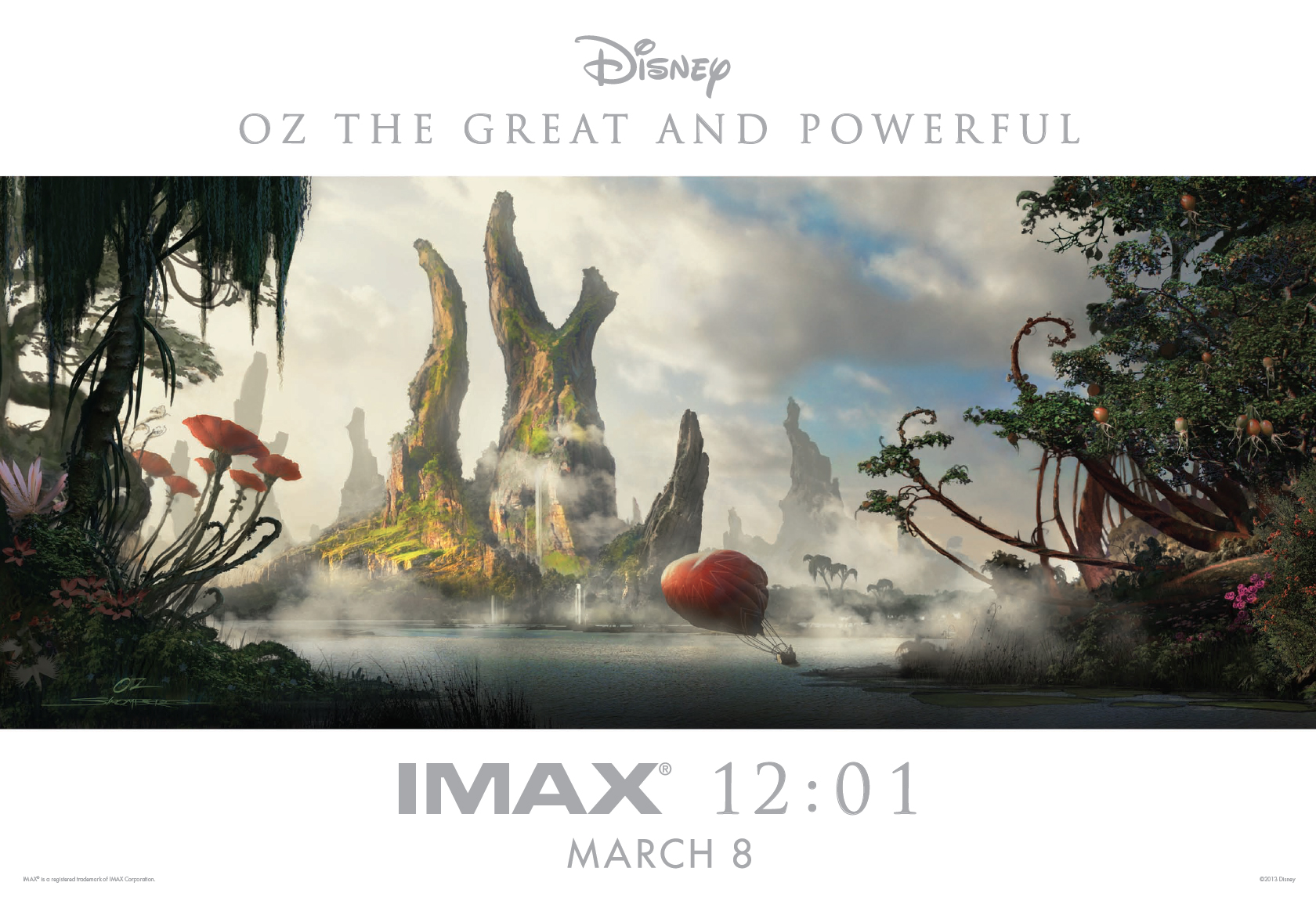 Download Oz the Great and Powerful 2013 Torrent