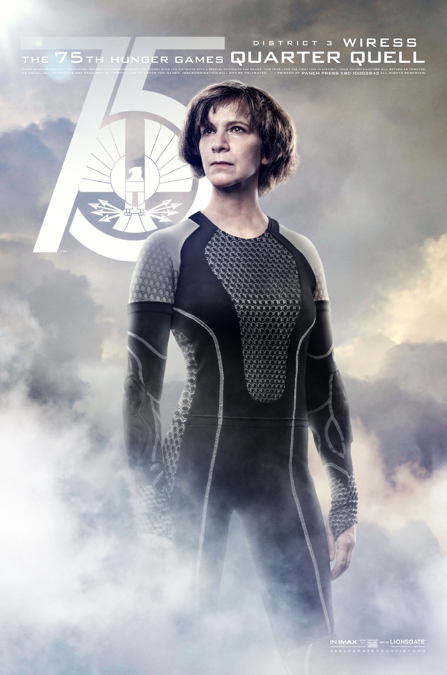 The Hunger Games: Catching Fire - Wikipedia
