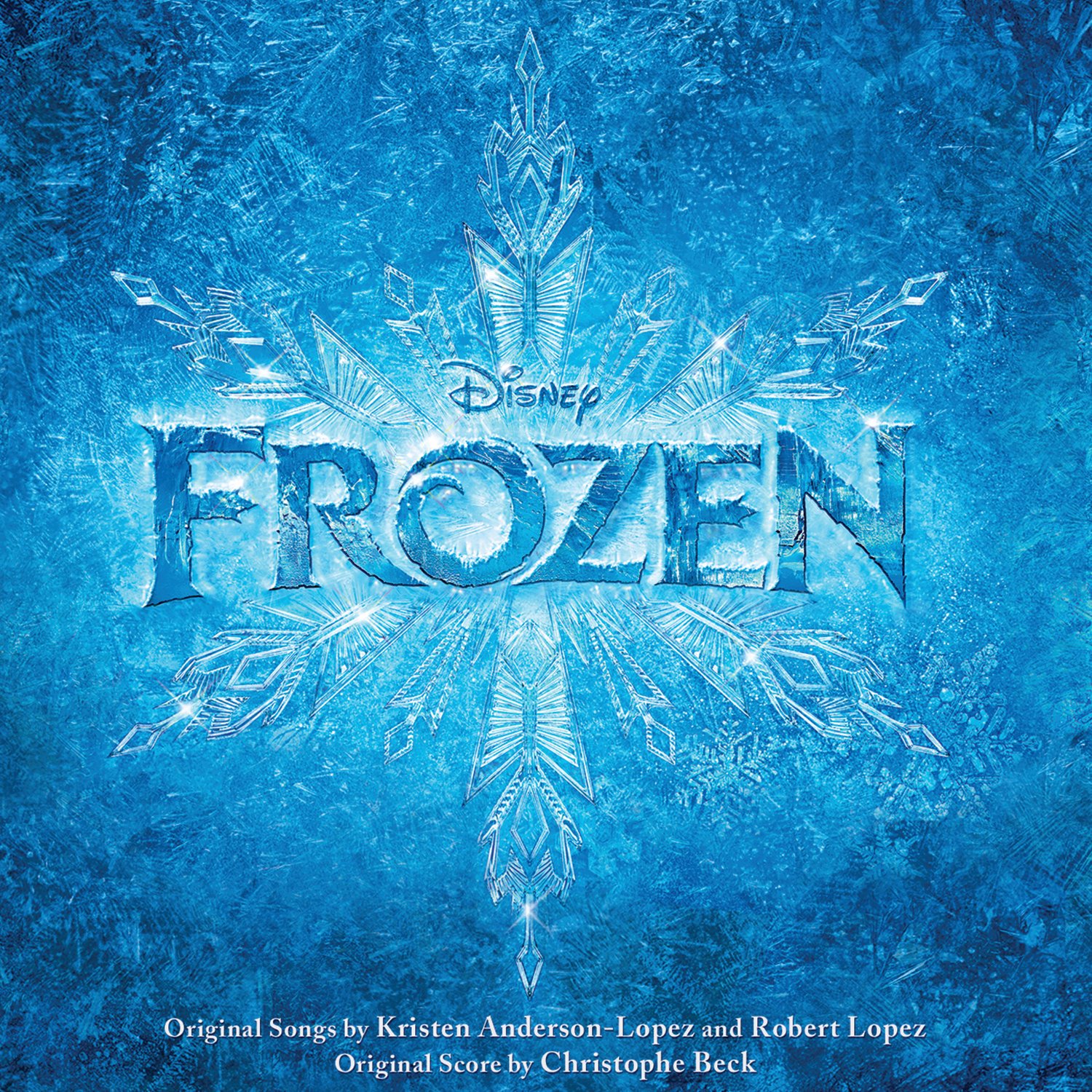 Frozen Soundtrack Review