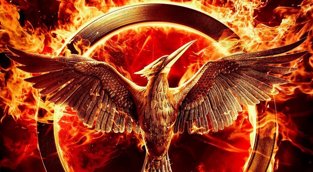The Hunger Games: Mockingjay - Part 1 Poster slice - HeyUGuys