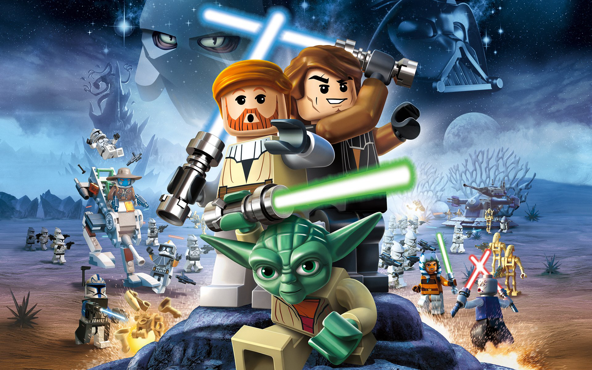 Lego Star Wars - HeyUGuys
