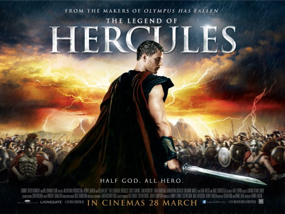 The Legend of Hercules
