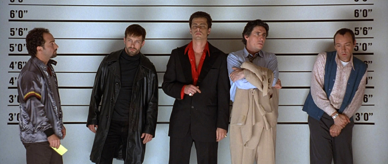 The Usual Suspects - Movie Forums