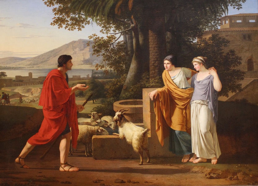 Bible Jacob and Laban HeyUGuys