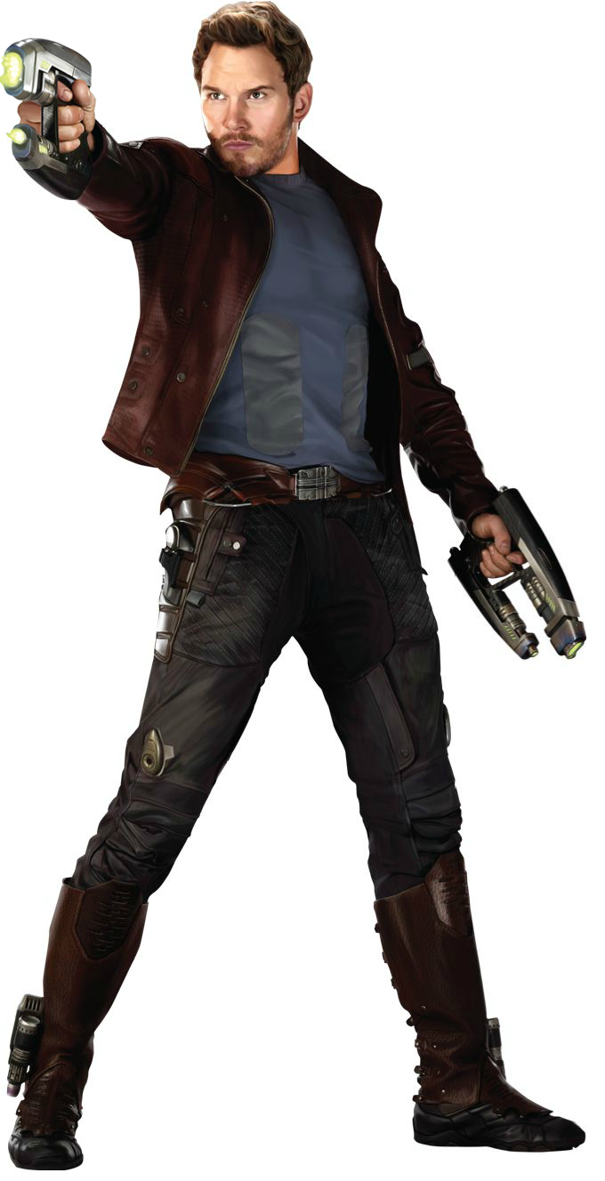 star lord clipart - photo #33