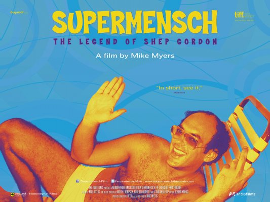 Supermensch: The Legend of Shep Gordon - Wikipedia