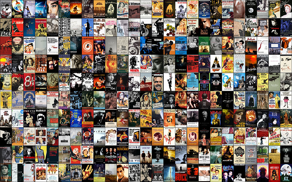 Image result for movie cover collage