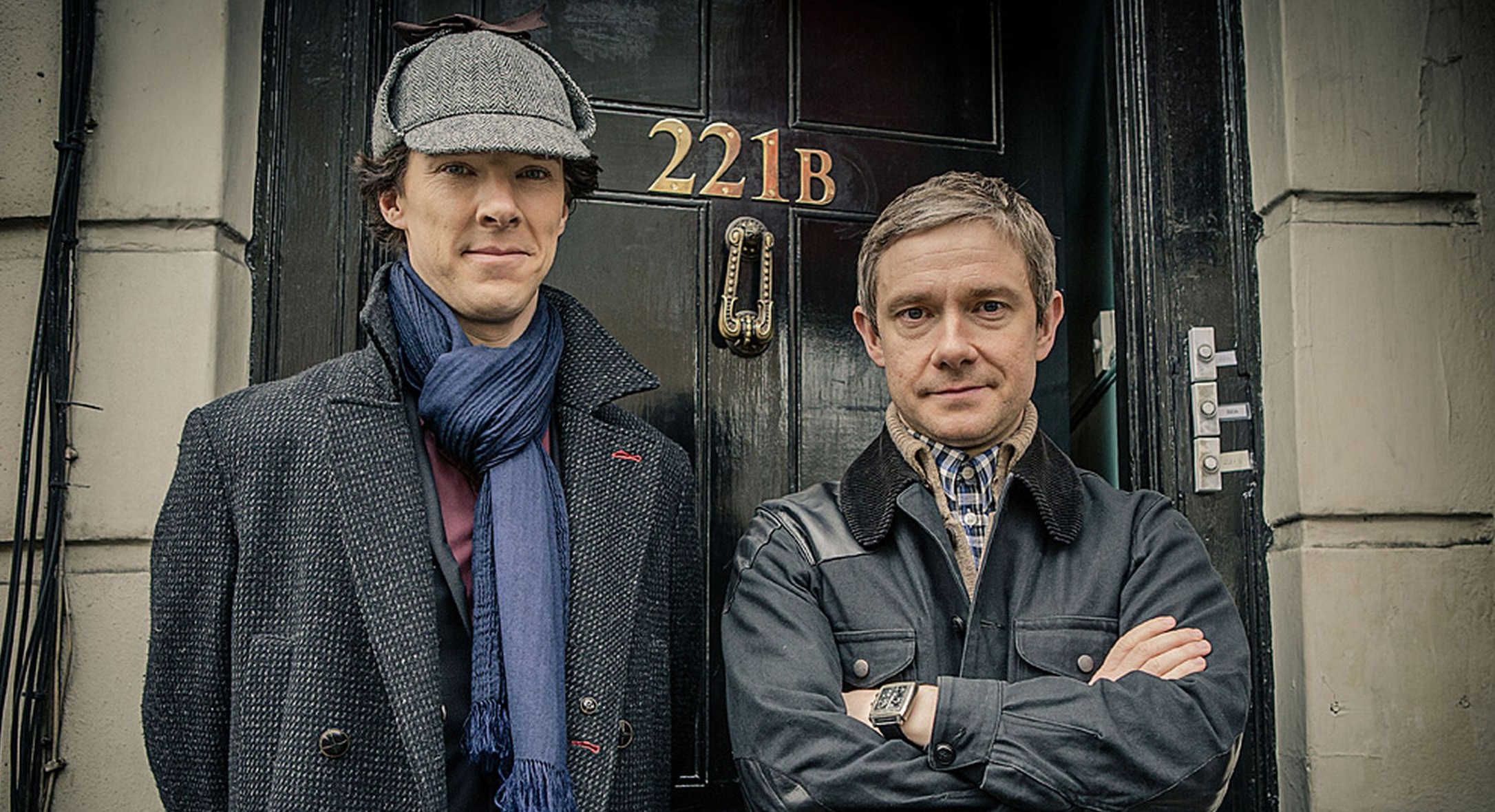 Résultat d’images pour Sherlock holmes 2017 BBC