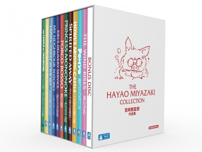 Miyazaki Collection