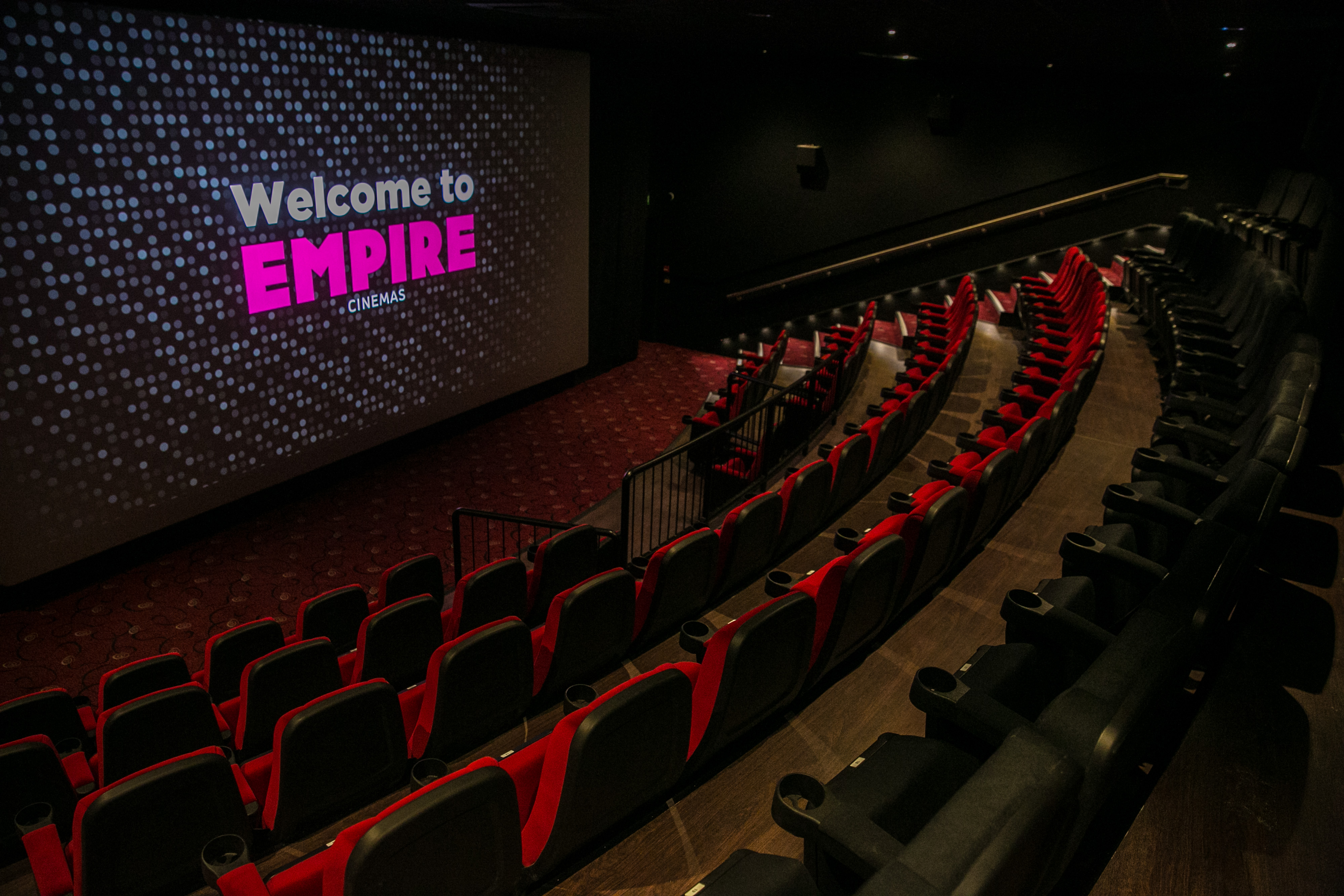 Choose your own Films at your local Empire Cinema HeyUGuys
