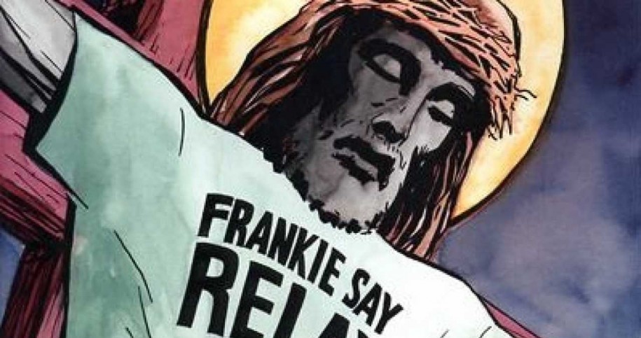 American Jesus Comic