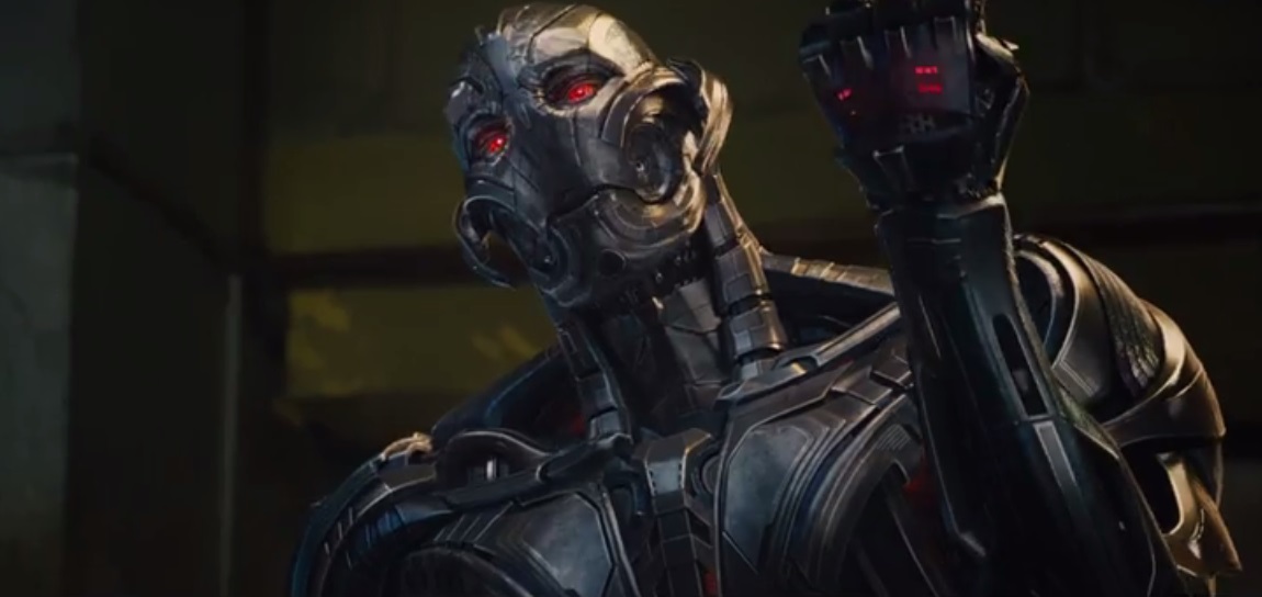 Second Trailer for Avengers: Age of Ultron Released