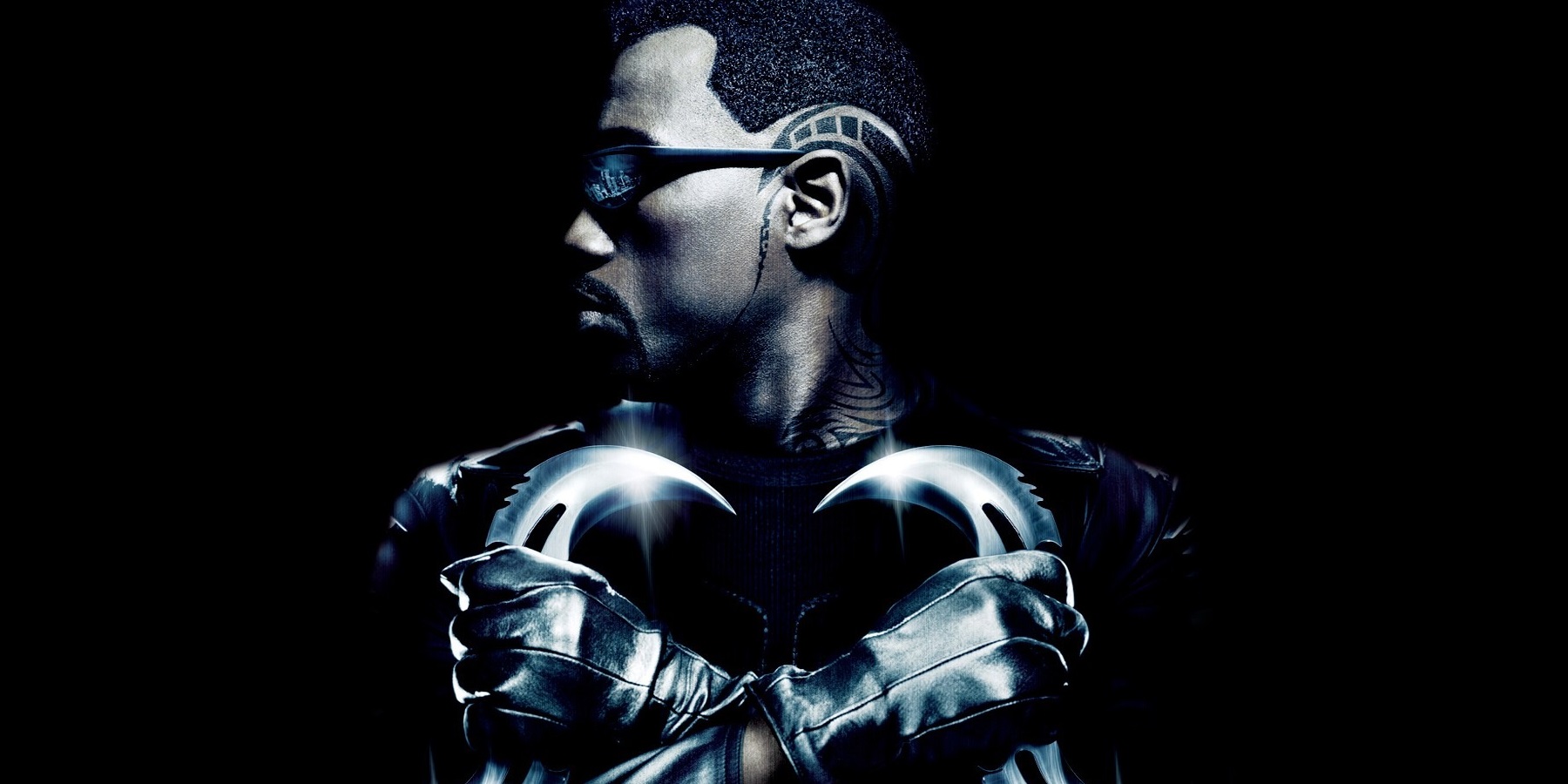 Wesley Snipes Hopeful Blade Meets Up With The Avengers