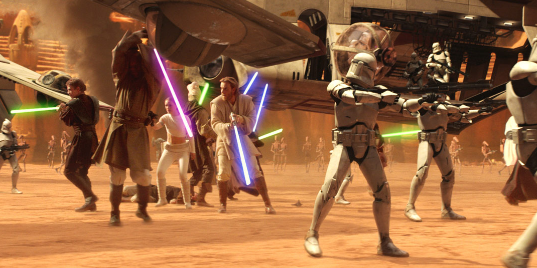 Star Wars Attack of the Clones What Worked and What Didn't