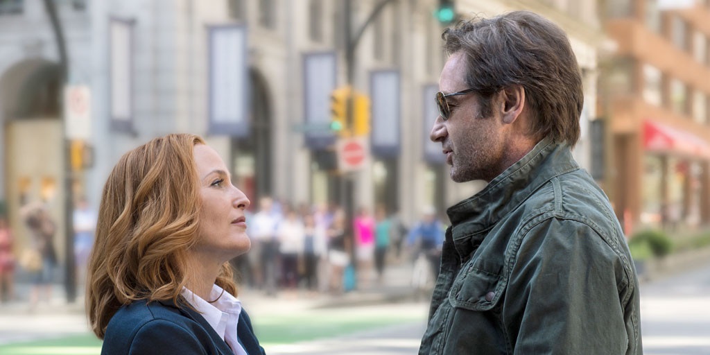 The Truth Is Still Out There in New Trailer for The XFiles