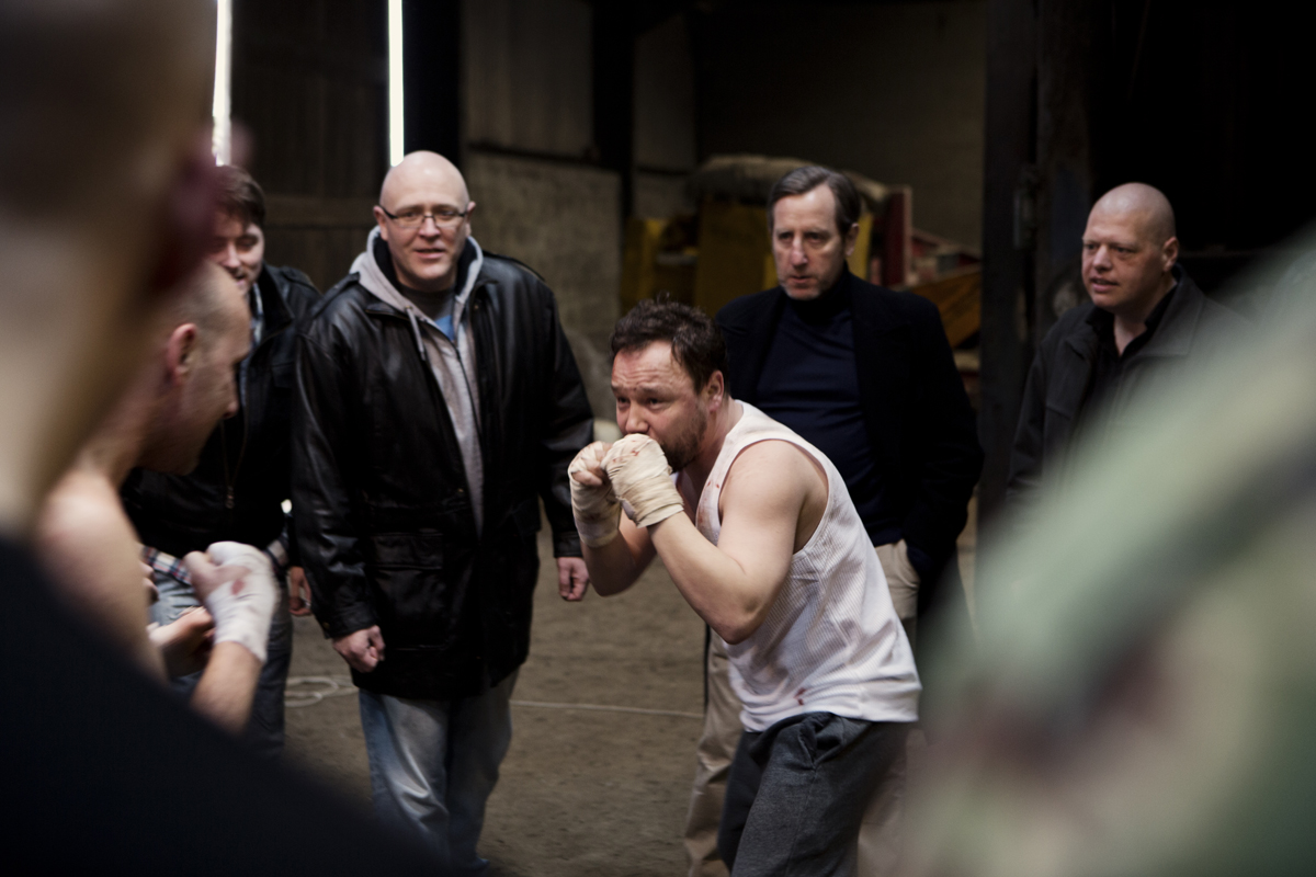 Here's the First Trailer for Orthodox starring Stephen