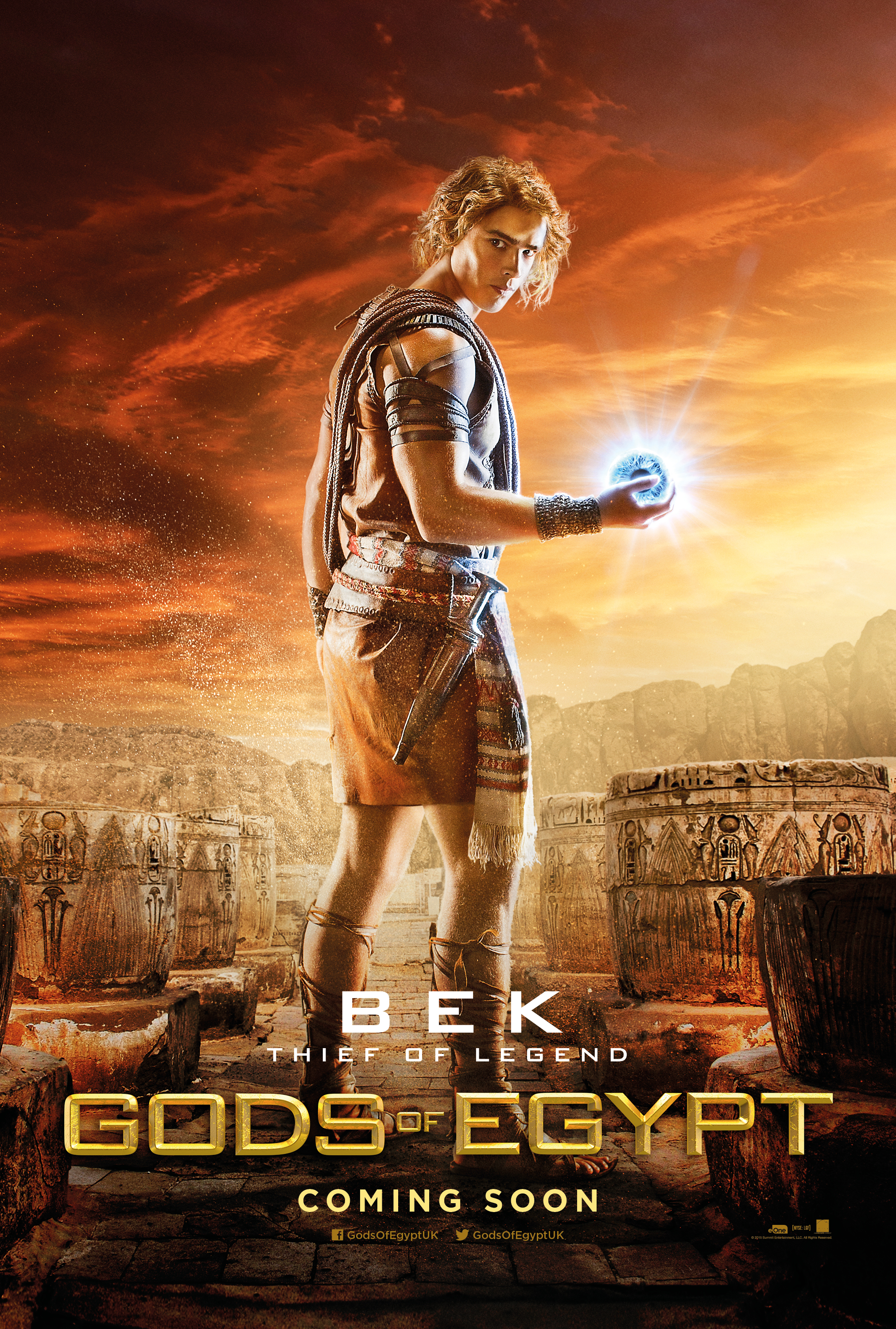 Gods Of Egypt Besetzung