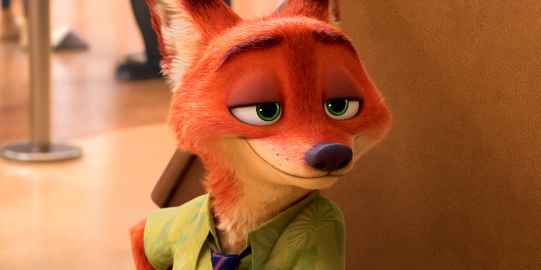 Brilliant New Trailer for Disney Animation's Zootopia HeyUGuys