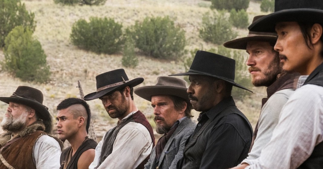 The Most Badass Movie Cowboys | A Magnificent Seven of cinematic hoodlums