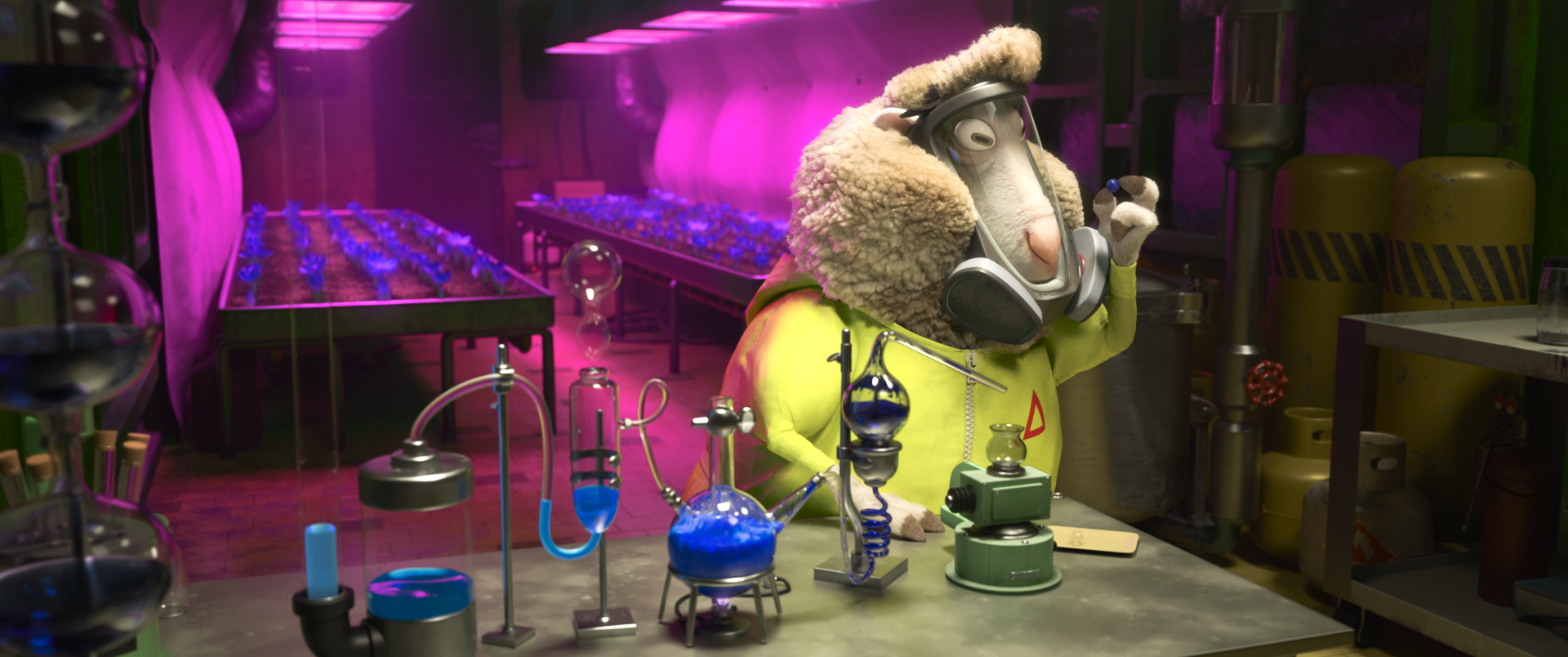 Zootropolis Easter Eggs Photo Gallery