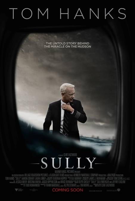 Sully: Zázrak na řece Hudson / Sully (2016)
