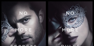 Fifty Shades Darker takes a trip to the Masquerade Ball in new Featurette fifty_shades_darker_uk_poster