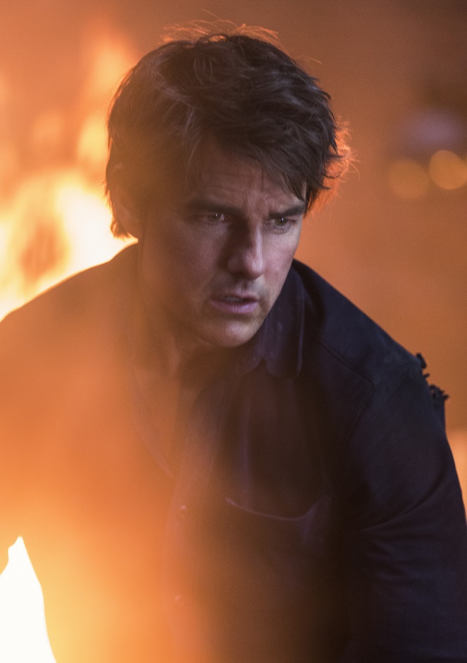 The Mummy Poster Tom Cruise Russell Crowe Sofia Boutella