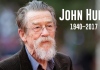 Acting legend Sir John Hurt dies aged 77 John Hurt Dies 77