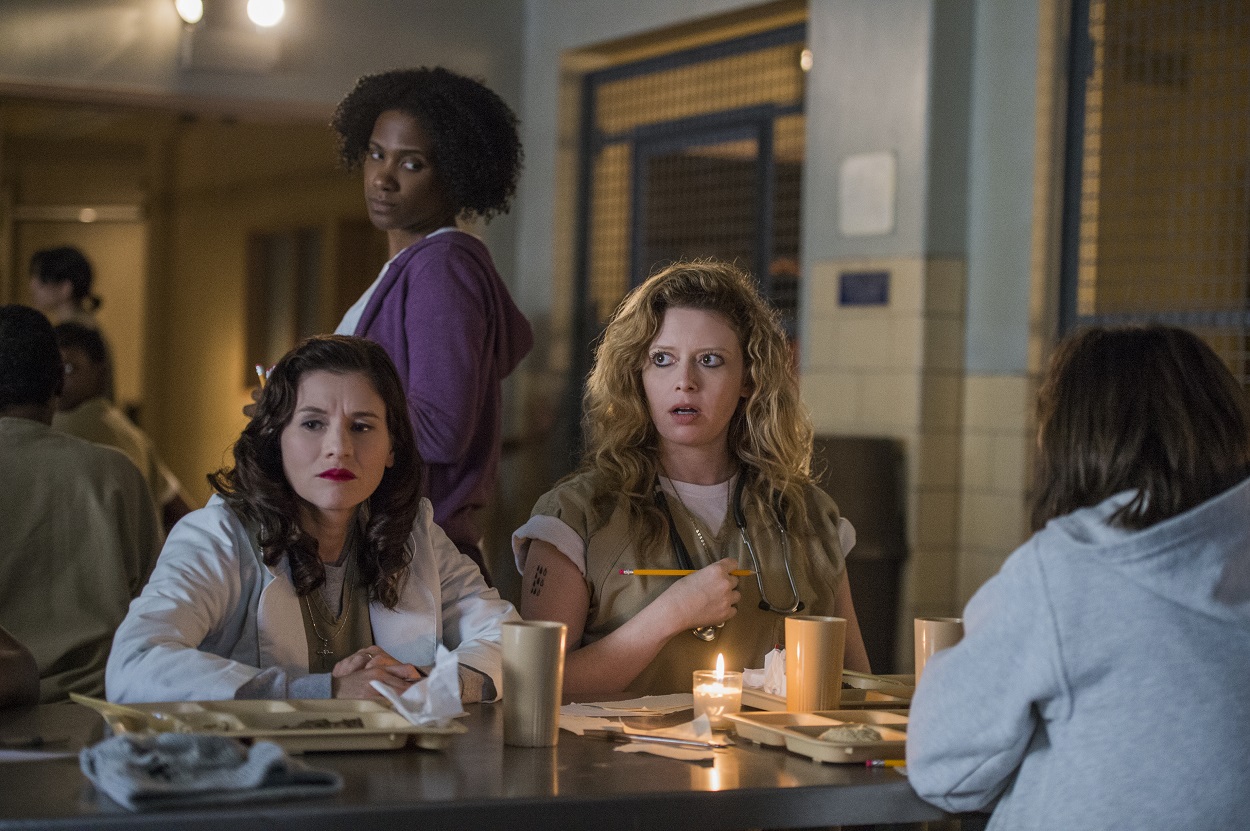 Netflix release new trailer & images for Orange is the New Black Season 5