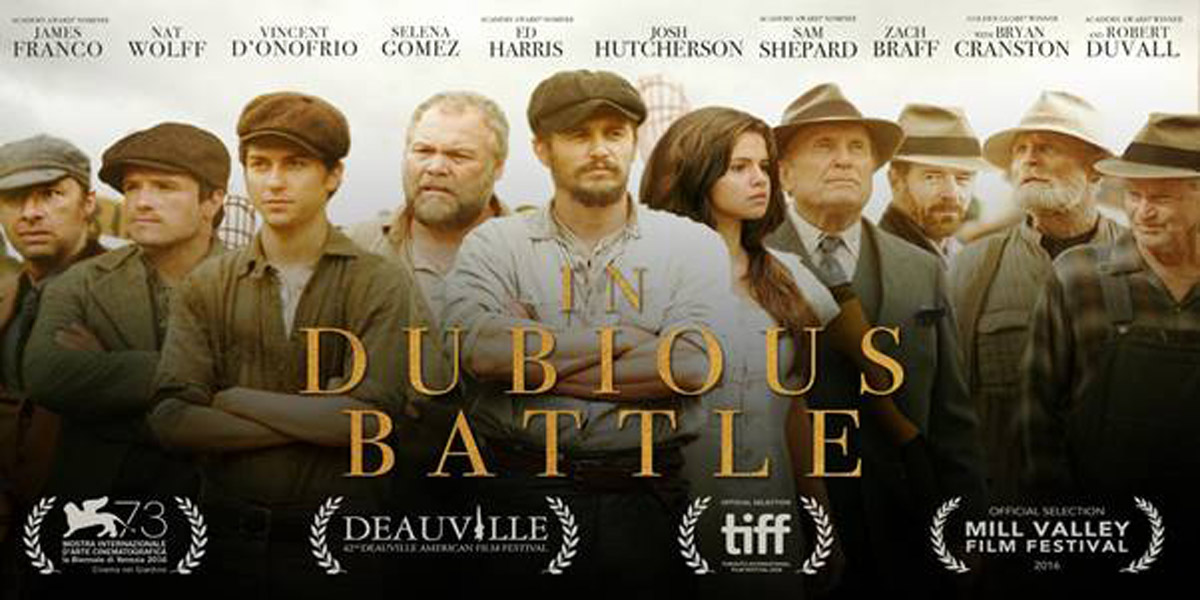 Watch In Dubious Battle Online Free 2016