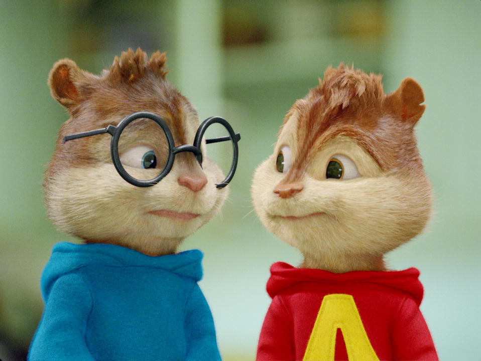 Alvin and the Chipmunks The Sequel Images - HeyUGuys