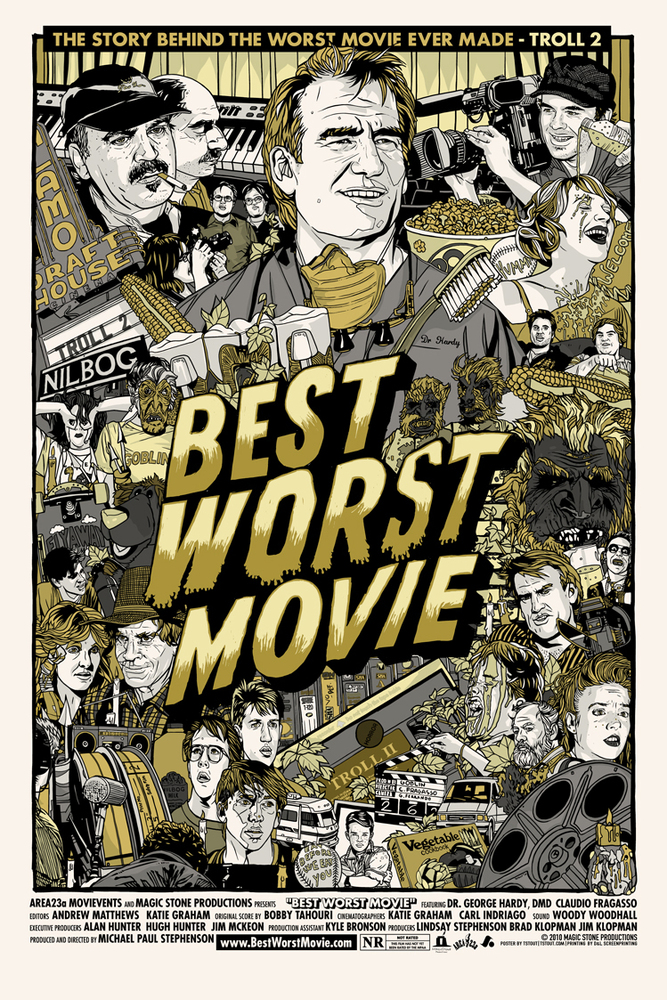 Tyler Stout S Best Worst Movie Posters Heyuguys