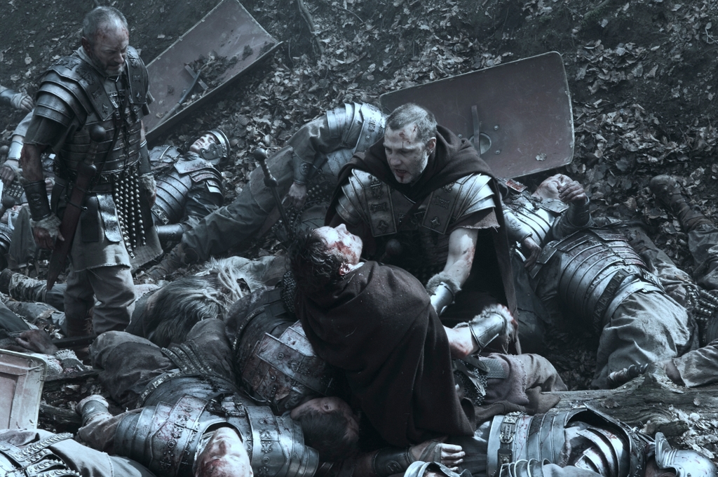 0 synopsis: based on the legend of the ninth legion, an army of