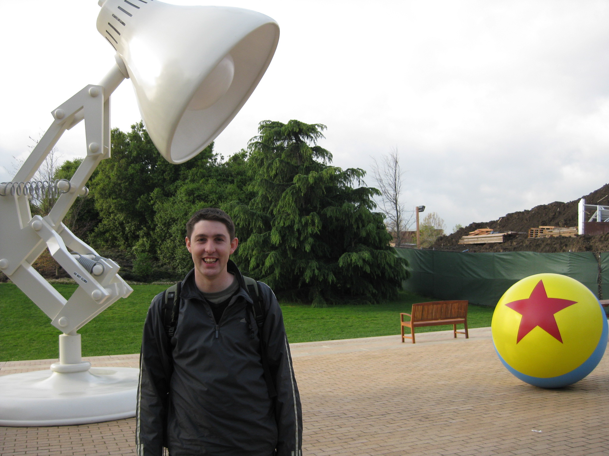 Heyuguys Goes To Pixar Wondercon Part 3 A Day At Pixar Heyuguys