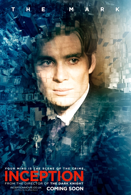 Inceptionr 7 New Character Banners for Inception - HeyUGuys